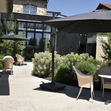 Manoir Henri Giraud & Spa Ay-Champagne Exterior foto